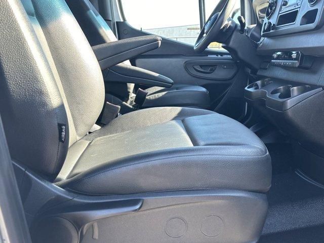 used 2021 Mercedes-Benz Sprinter 2500 car, priced at $41,990