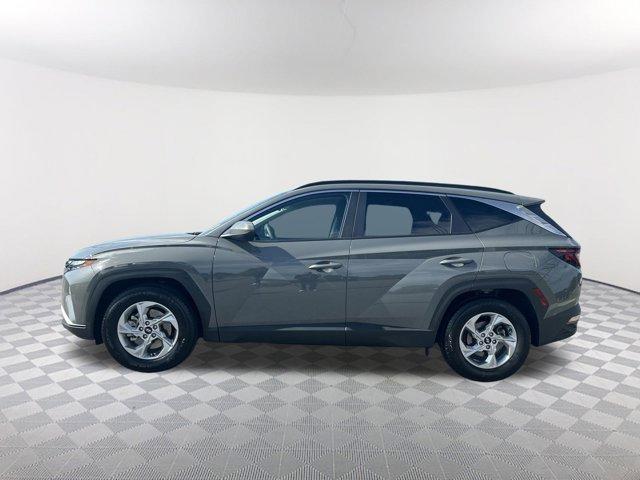 used 2024 Hyundai Tucson car, priced at $24,390