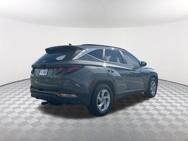 used 2024 Hyundai Tucson car, priced at $24,390