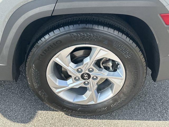 used 2024 Hyundai Tucson car, priced at $24,390