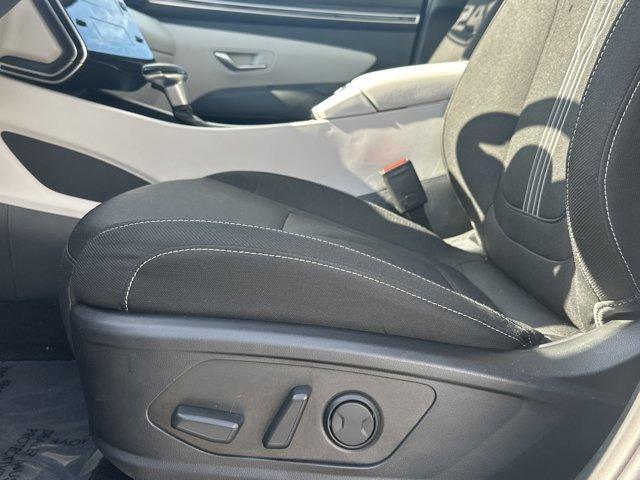 used 2024 Hyundai Tucson car, priced at $24,390
