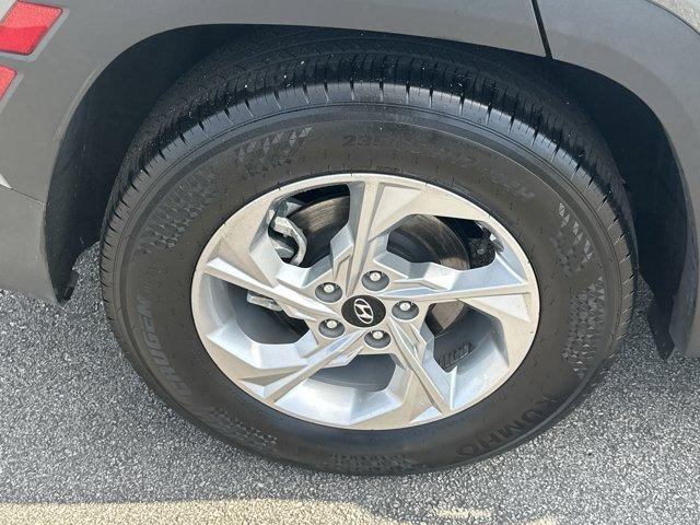 used 2024 Hyundai Tucson car, priced at $24,390