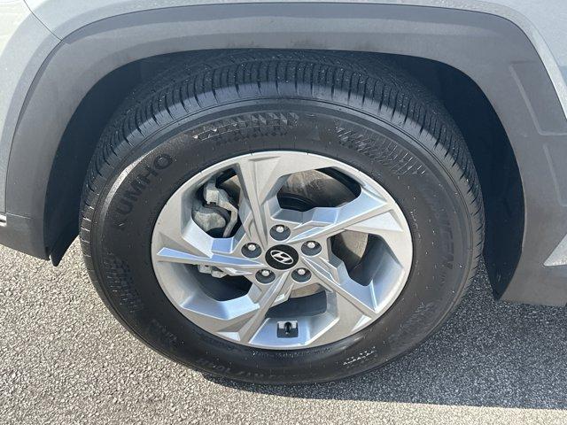 used 2024 Hyundai Tucson car, priced at $24,390