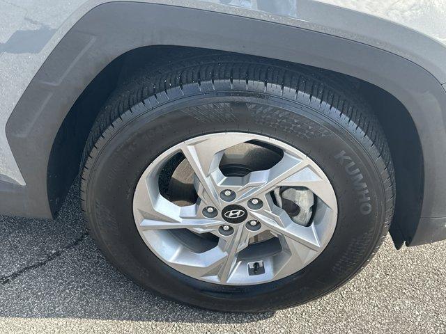 used 2024 Hyundai Tucson car, priced at $24,390
