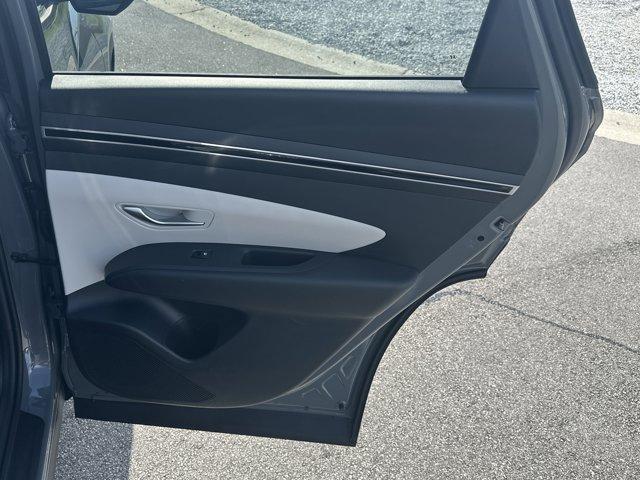 used 2024 Hyundai Tucson car, priced at $24,390
