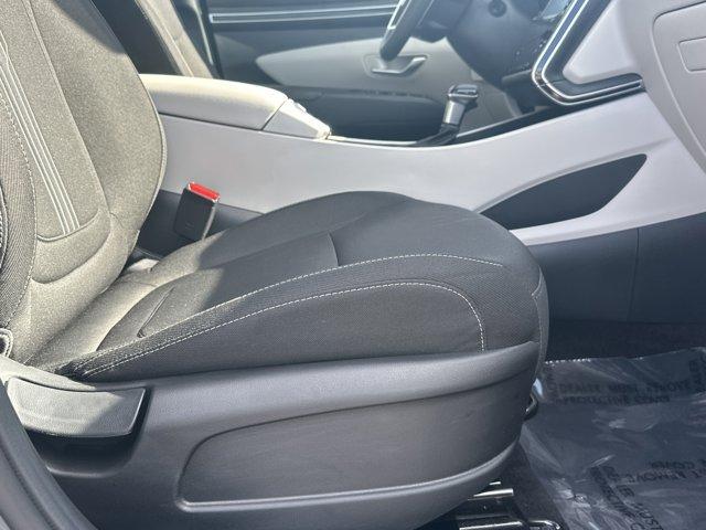 used 2024 Hyundai Tucson car, priced at $24,390