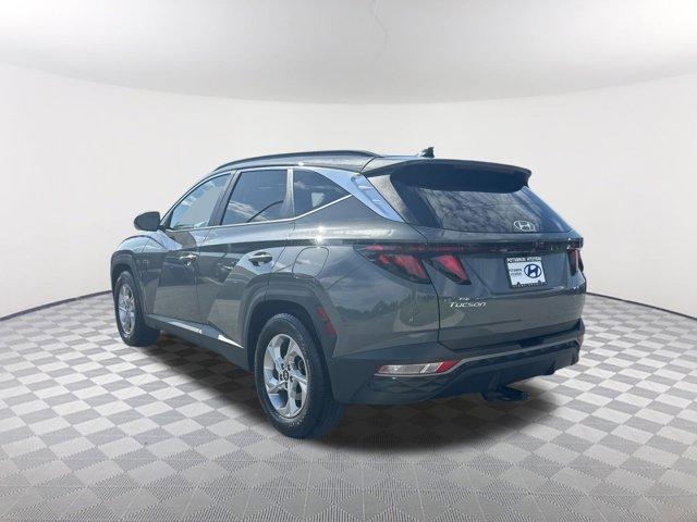 used 2024 Hyundai Tucson car, priced at $24,390