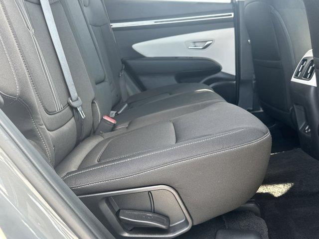 used 2024 Hyundai Tucson car, priced at $24,390