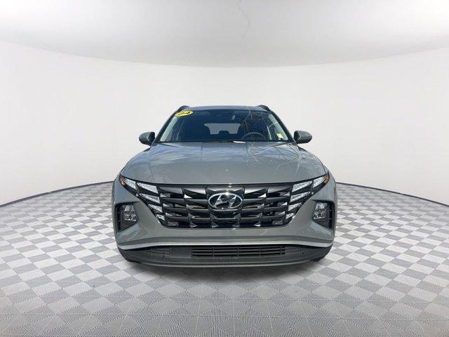 used 2024 Hyundai Tucson car, priced at $24,390