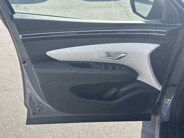 used 2024 Hyundai Tucson car, priced at $24,390