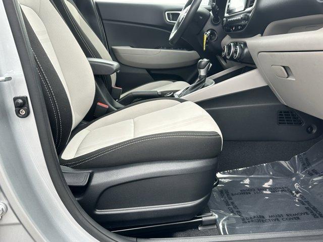 used 2022 Hyundai Venue car, priced at $16,190