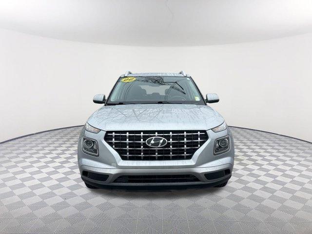 used 2022 Hyundai Venue car, priced at $16,190