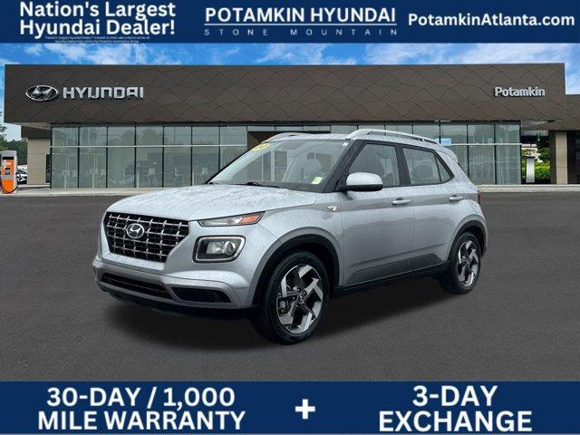used 2022 Hyundai Venue car, priced at $16,190