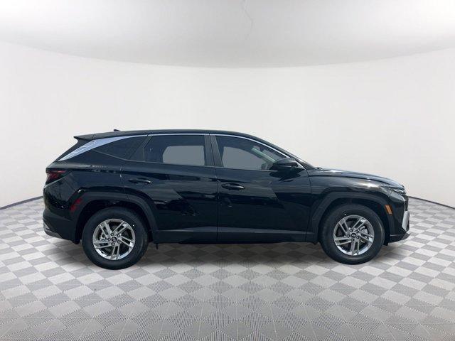 new 2025 Hyundai Tucson car, priced at $30,028