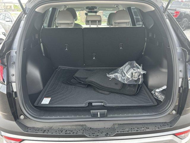 new 2025 Hyundai Tucson car, priced at $30,028
