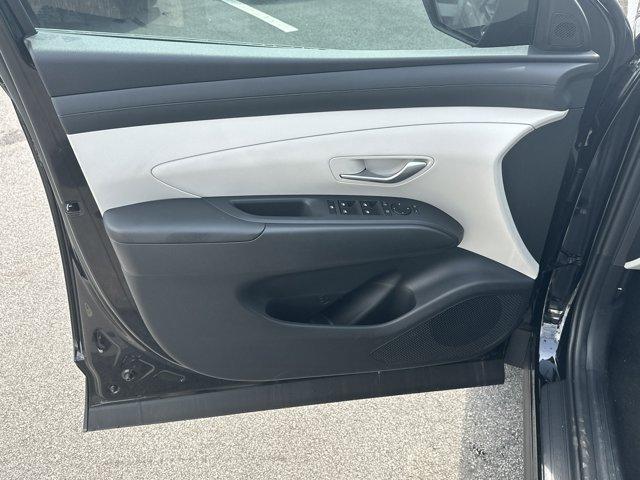 new 2025 Hyundai Tucson car, priced at $30,028