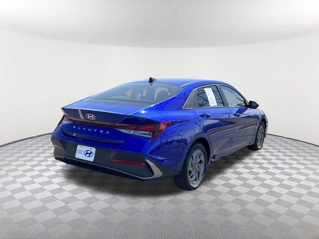 used 2024 Hyundai Elantra car, priced at $21,957