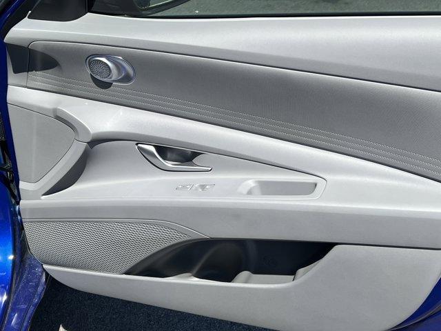 used 2024 Hyundai Elantra car, priced at $21,957