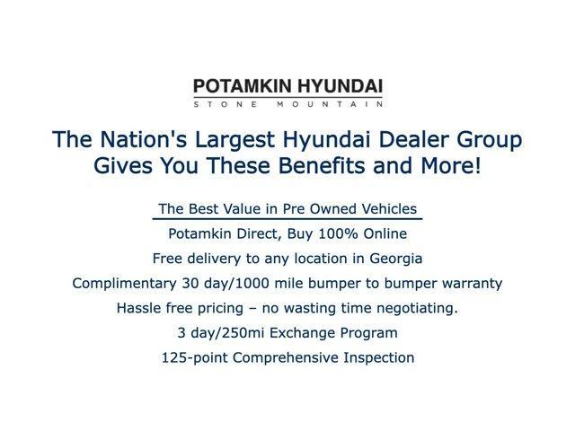 used 2024 Hyundai Elantra car, priced at $21,957