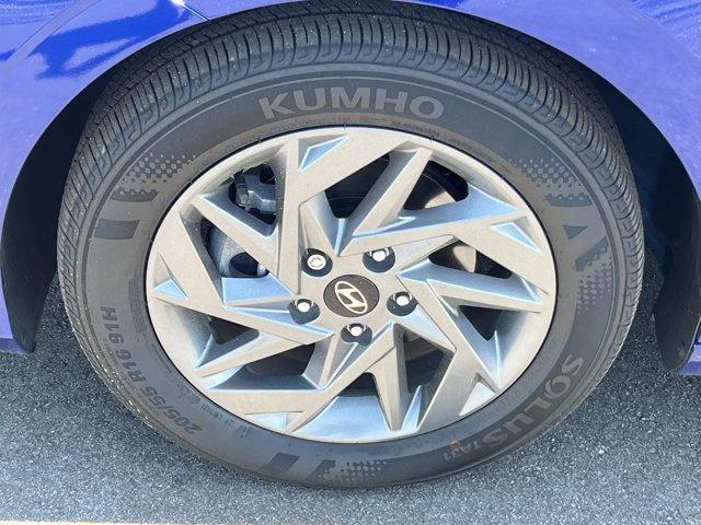 used 2024 Hyundai Elantra car, priced at $21,957