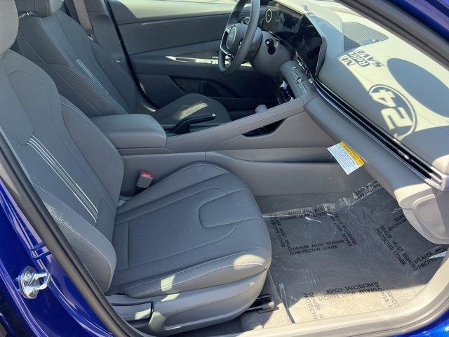 used 2024 Hyundai Elantra car, priced at $21,957