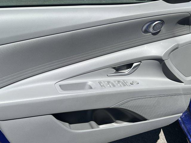 used 2024 Hyundai Elantra car, priced at $21,957