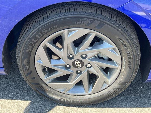 used 2024 Hyundai Elantra car, priced at $21,957