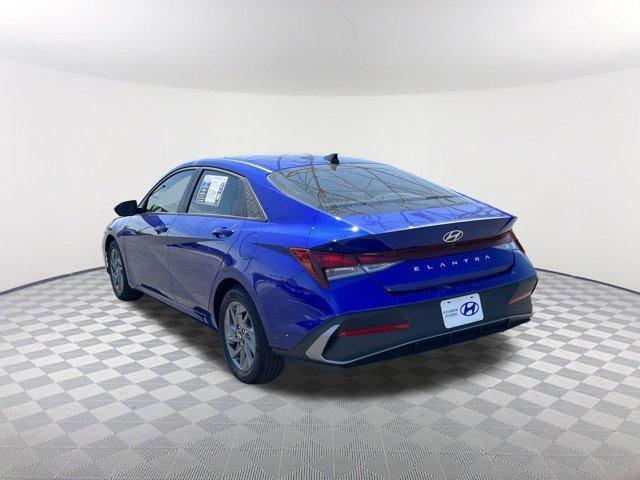 used 2024 Hyundai Elantra car, priced at $21,957