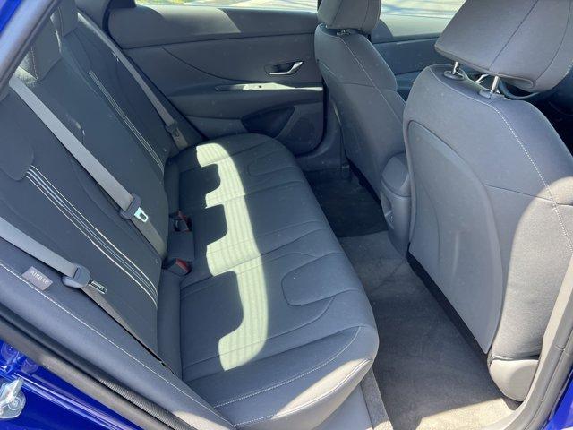 used 2024 Hyundai Elantra car, priced at $21,957