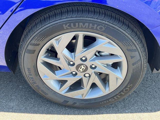 used 2024 Hyundai Elantra car, priced at $21,957