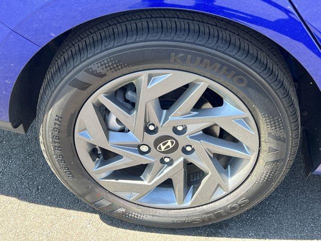 used 2024 Hyundai Elantra car, priced at $21,957