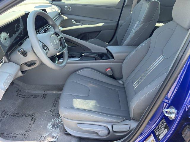 used 2024 Hyundai Elantra car, priced at $21,975