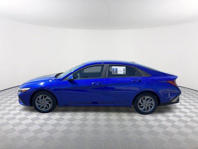 used 2024 Hyundai Elantra car, priced at $21,957