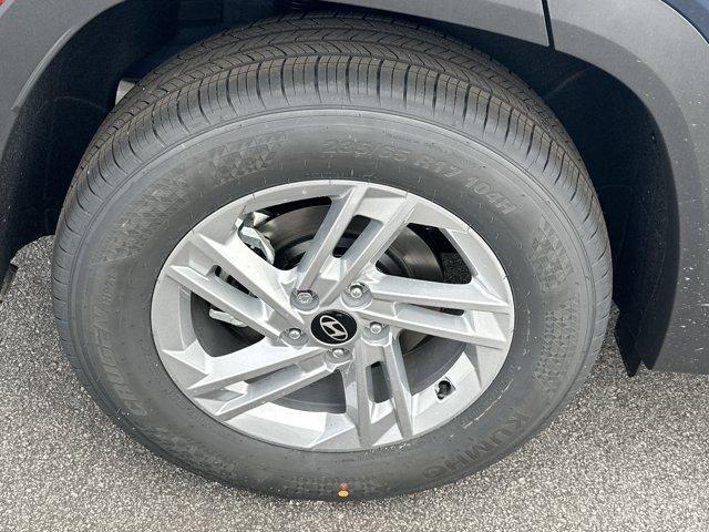 new 2025 Hyundai Tucson car, priced at $29,957