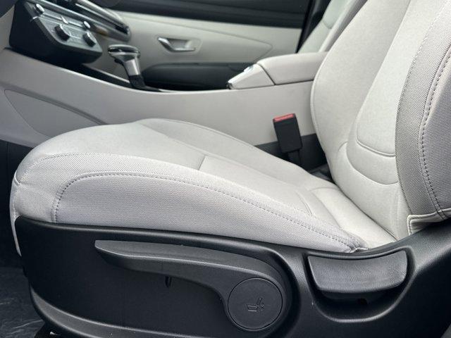 new 2025 Hyundai Tucson car, priced at $29,957
