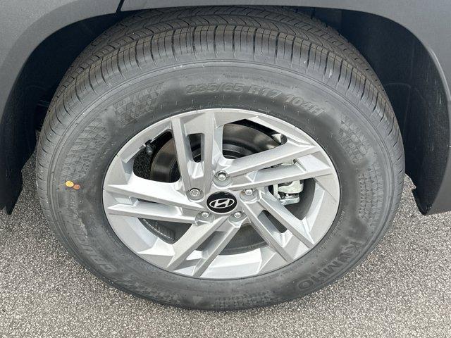 new 2025 Hyundai Tucson car, priced at $29,957
