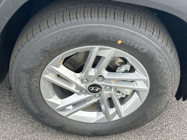 new 2025 Hyundai Tucson car, priced at $29,957