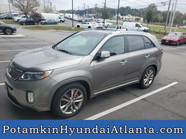 used 2014 Kia Sorento car, priced at $12,490