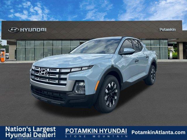 new 2025 Hyundai SANTA CRUZ car, priced at $32,257