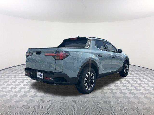 new 2025 Hyundai SANTA CRUZ car, priced at $32,257
