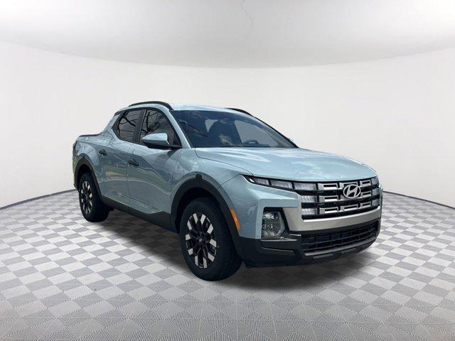 new 2025 Hyundai SANTA CRUZ car, priced at $32,257