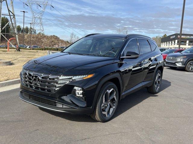 new 2024 Hyundai Tucson car, priced at $37,949