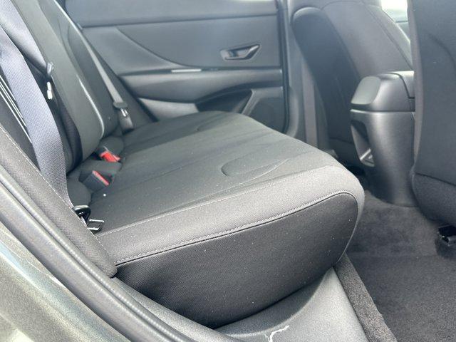 new 2025 Hyundai Elantra car, priced at $24,422
