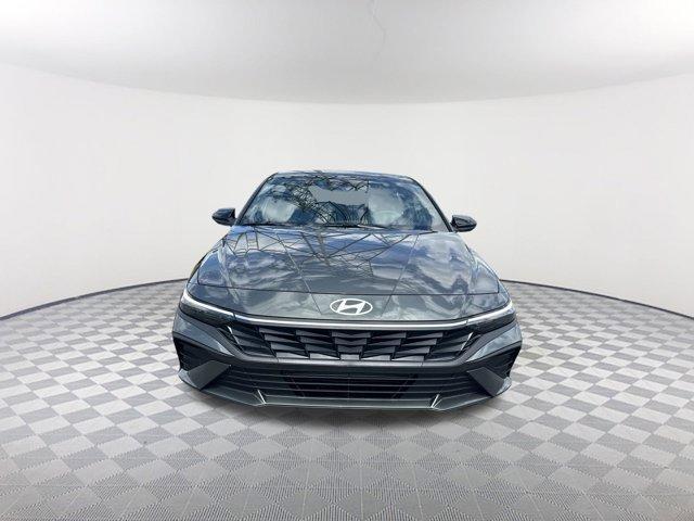 new 2025 Hyundai Elantra car, priced at $24,422