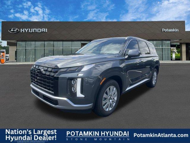new 2025 Hyundai Palisade car, priced at $41,114
