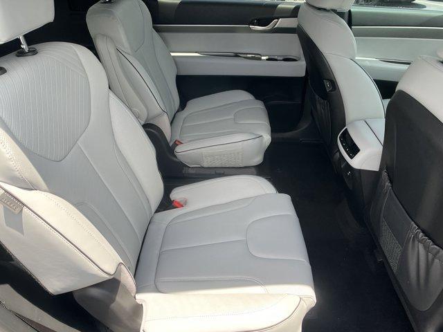 new 2025 Hyundai Palisade car, priced at $41,114