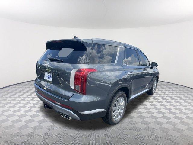new 2025 Hyundai Palisade car, priced at $41,114