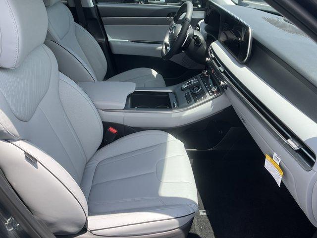 new 2025 Hyundai Palisade car, priced at $41,114