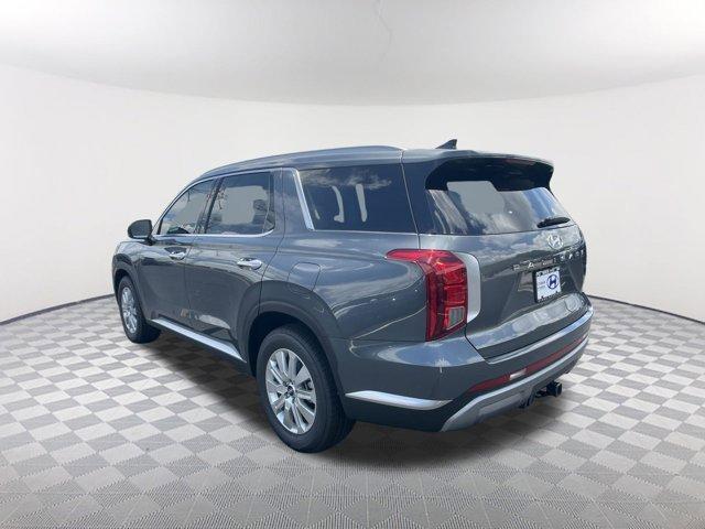 new 2025 Hyundai Palisade car, priced at $41,114