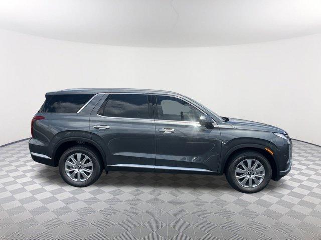 new 2025 Hyundai Palisade car, priced at $41,114
